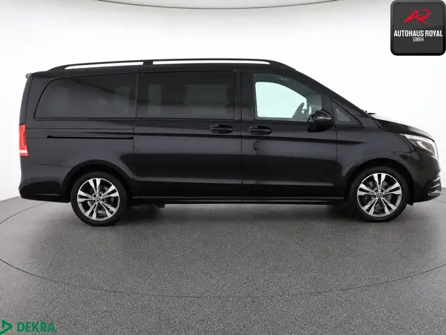 Mercedes-Benz V-Class view 6