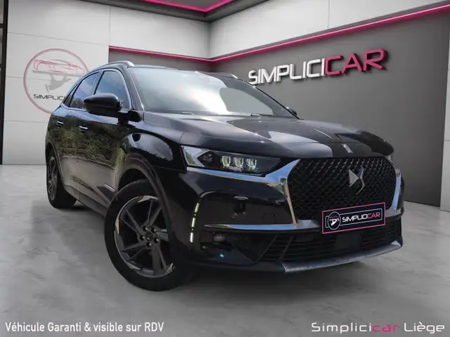 DS Automobiles DS 7 Crossback DS 7 CROSSBACK 1.5 BlueHDi Rivoli