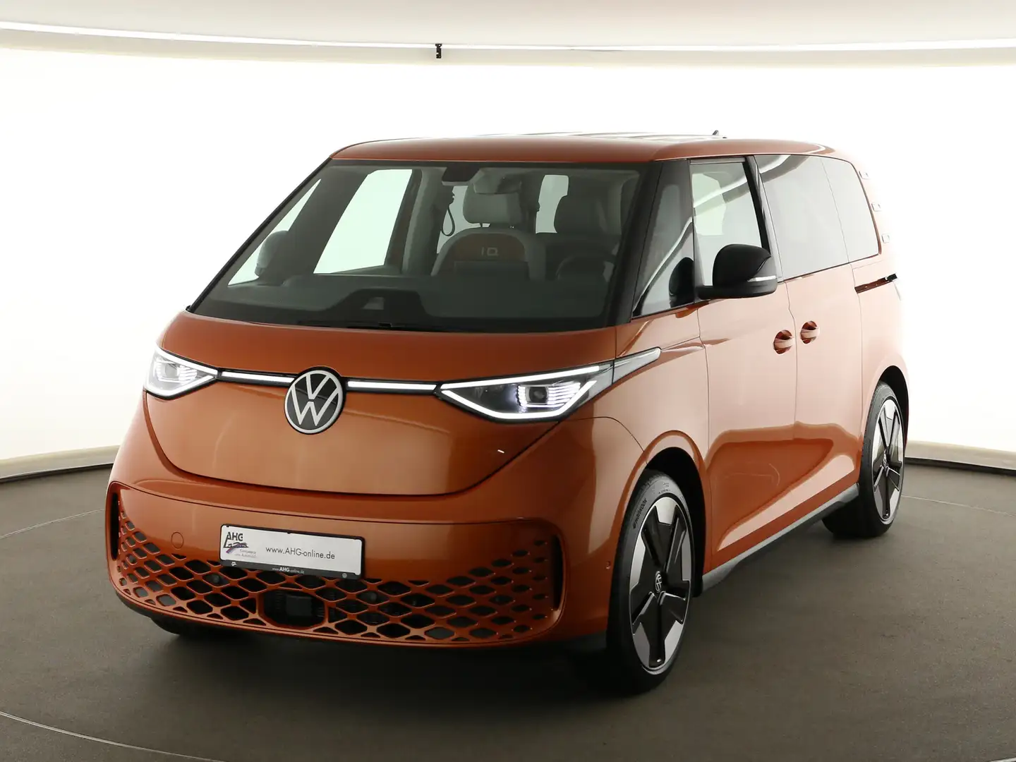Volkswagen ID.Buzz Pro 204 PS Orange - 2