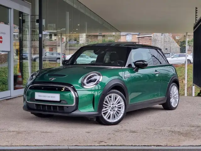 MINI Cooper SE Mosaert Limited Edition