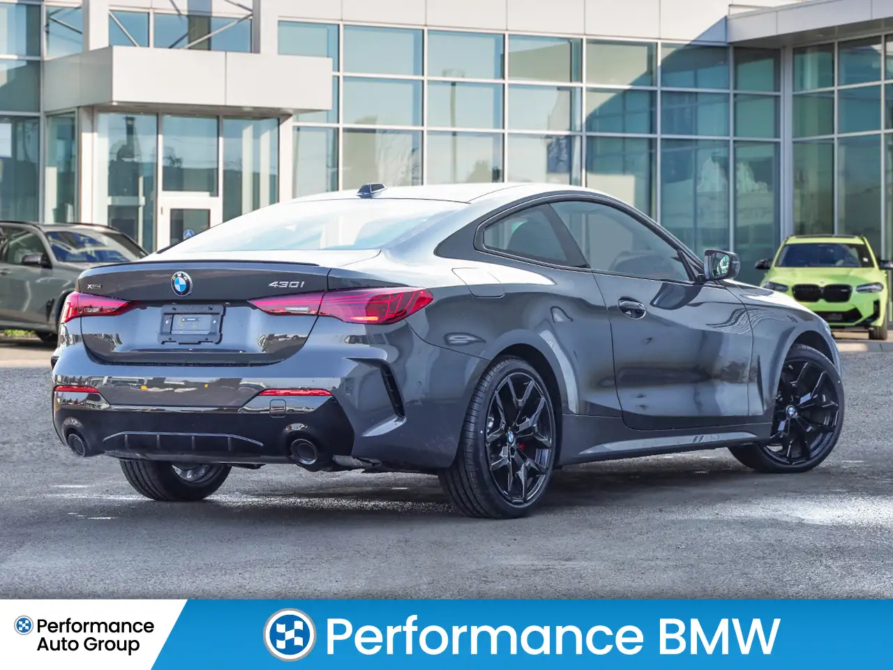 BMW 4 Series снимка BMW 4 Series