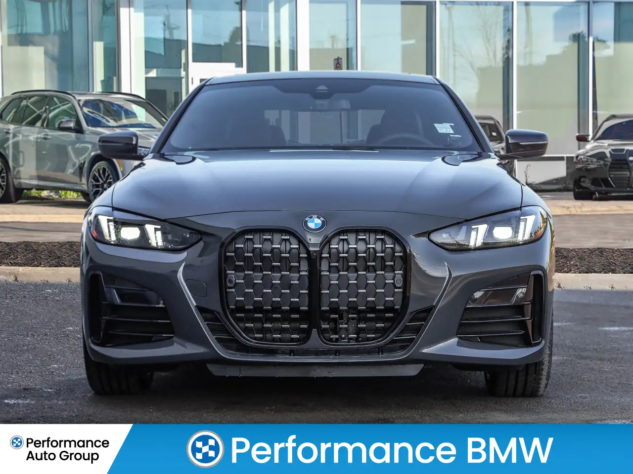 BMW 4 Series снимка BMW 4 Series