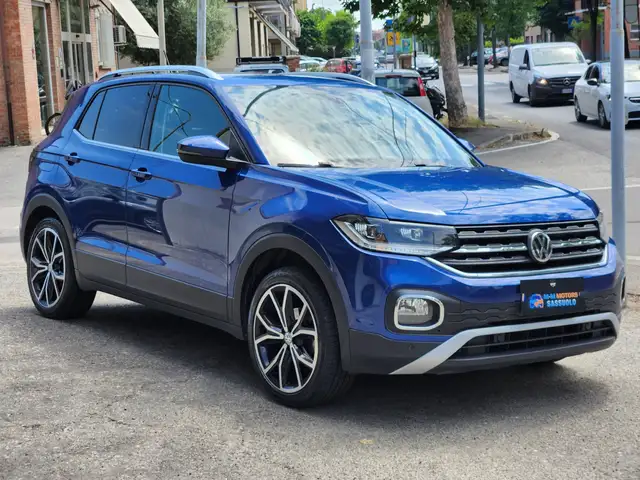 Volkswagen T-Cross T-Cross 1.6 tdi Advanced 95cv dsg