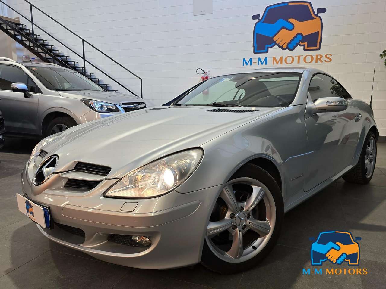 Mercedes-Benz SLK 200 SLK 200 k