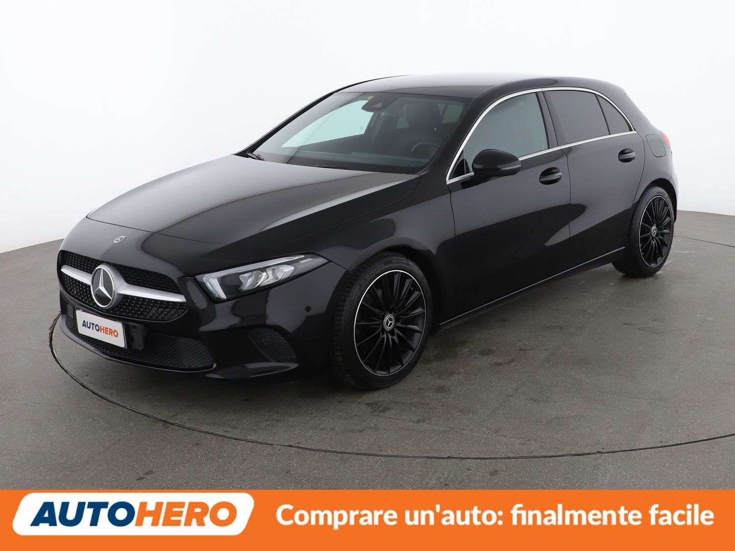 Mercedes-Benz A 180