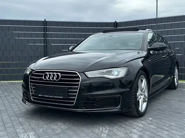 Audi A6 Avant 3.0 TDI quattro*S-LINE*PANO*CAM*MMI*LED