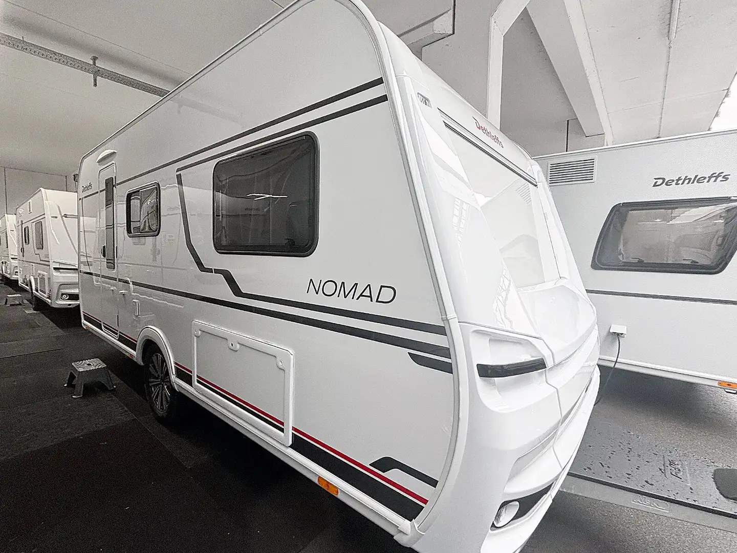 Dethleffs NOMAD 460 EL - 2