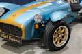 Caterham Seven 270 Super Seven 1600 135cv Bleu - thumbnail 23
