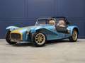 Caterham Seven 270 Super Seven 1600 135cv Bleu - thumbnail 1