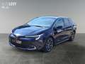 Toyota Corolla TS 1.8 Hybrid Lounge *CARPLAY*AA*NAVI* Blau - thumbnail 2