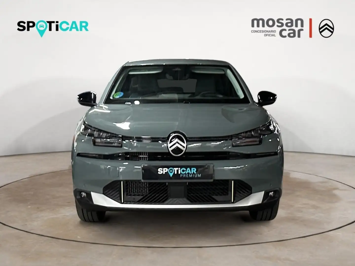 Citroen C4 Hybrid Max eDSC6 136 Verde - 2