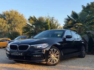 520 Sport Line/12 Mois de Garantie