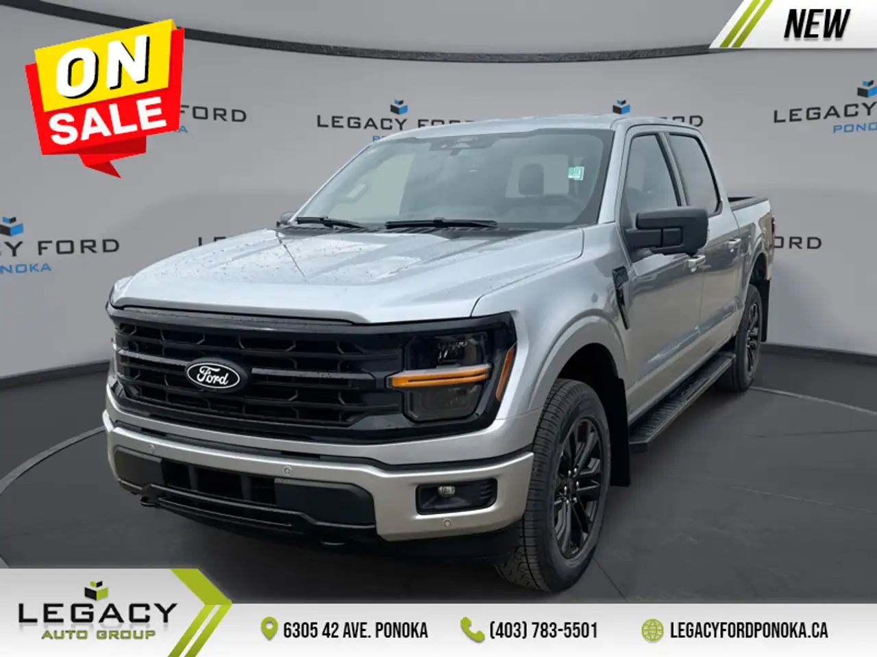 2026 Ford F 150
