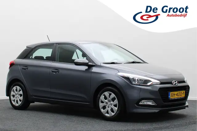Hyundai i20 1.0 T-GDI Comfort Climate, Cruise, Camera, Navigat
