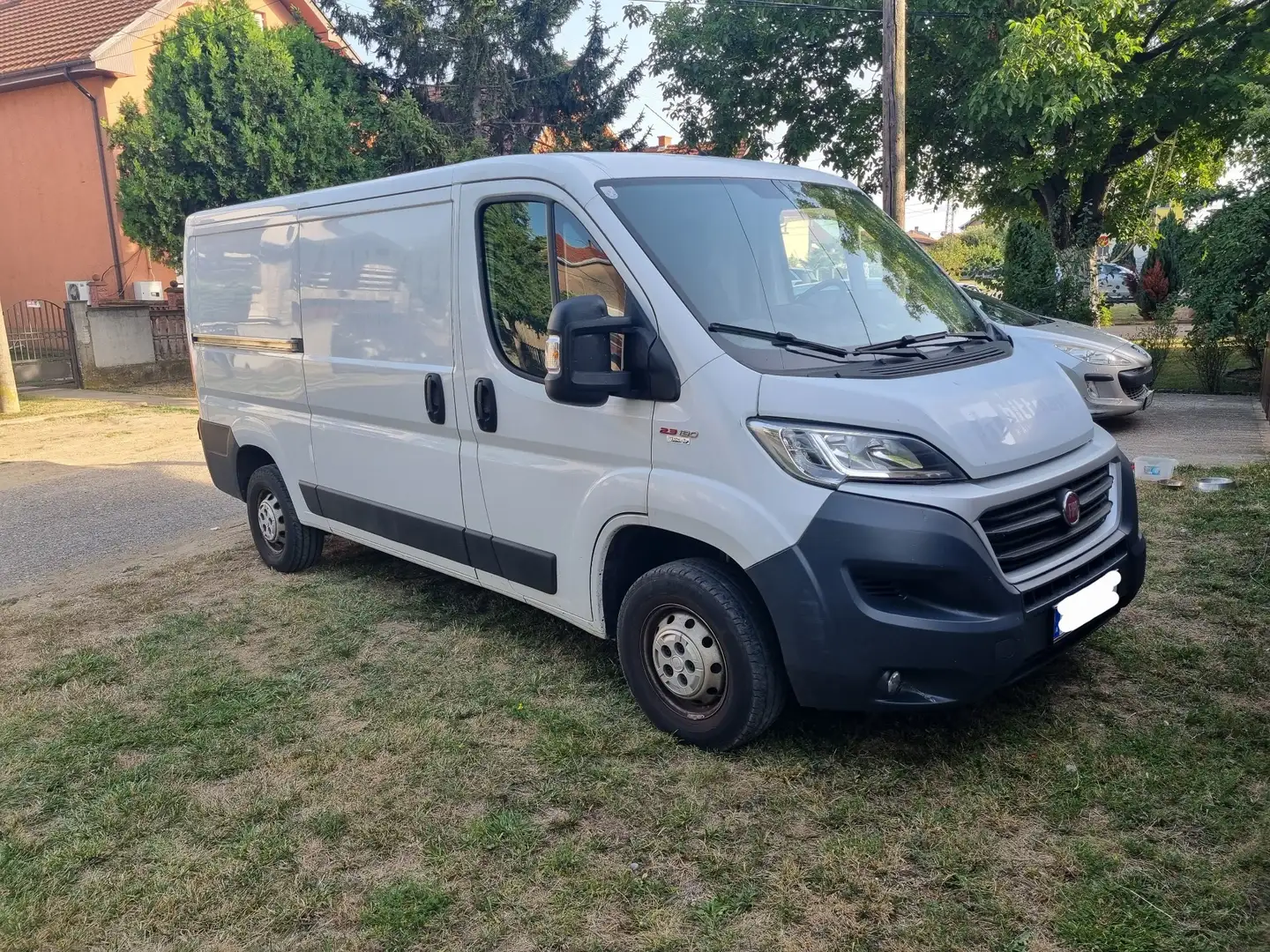 Fiat Ducato L2H1 S&S Panorama - 1