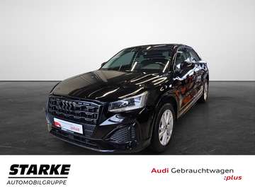 35 TFSI S tronic advanced ASI LED APS GRA Optik...