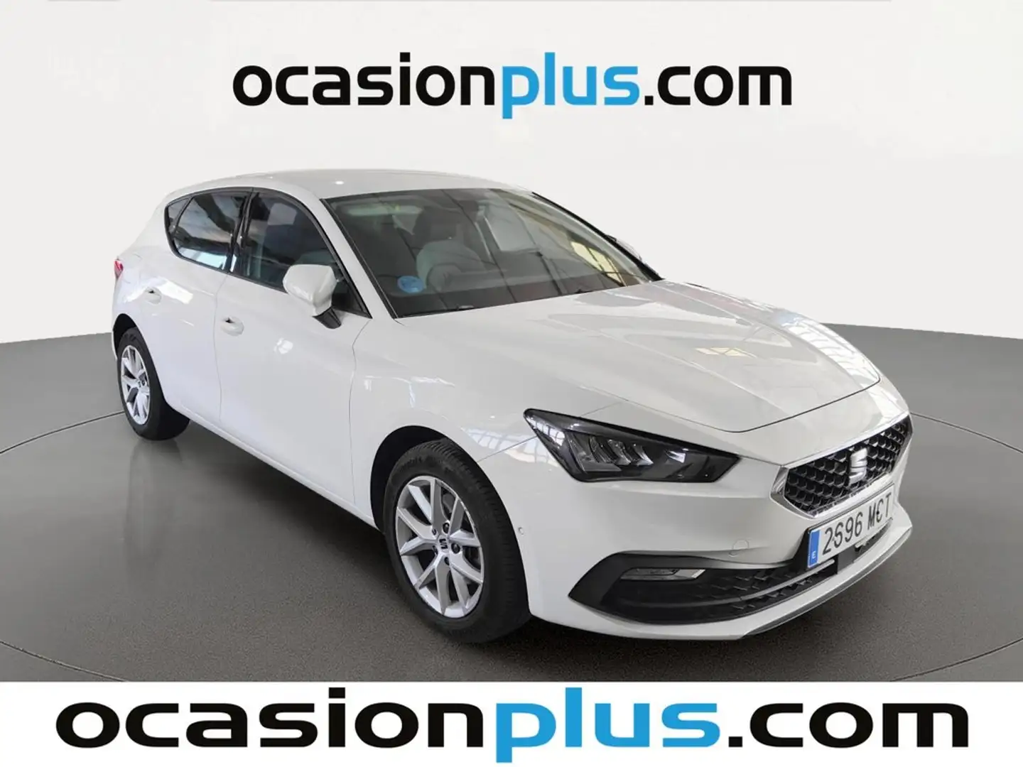 SEAT Leon 1.5 TSI S&S Style XS 130 Blanco - 2