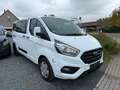 Ford Transit Custom Kombi 2.0 TDCi L2 Trend 9-Sitze Blanc - thumbnail 3
