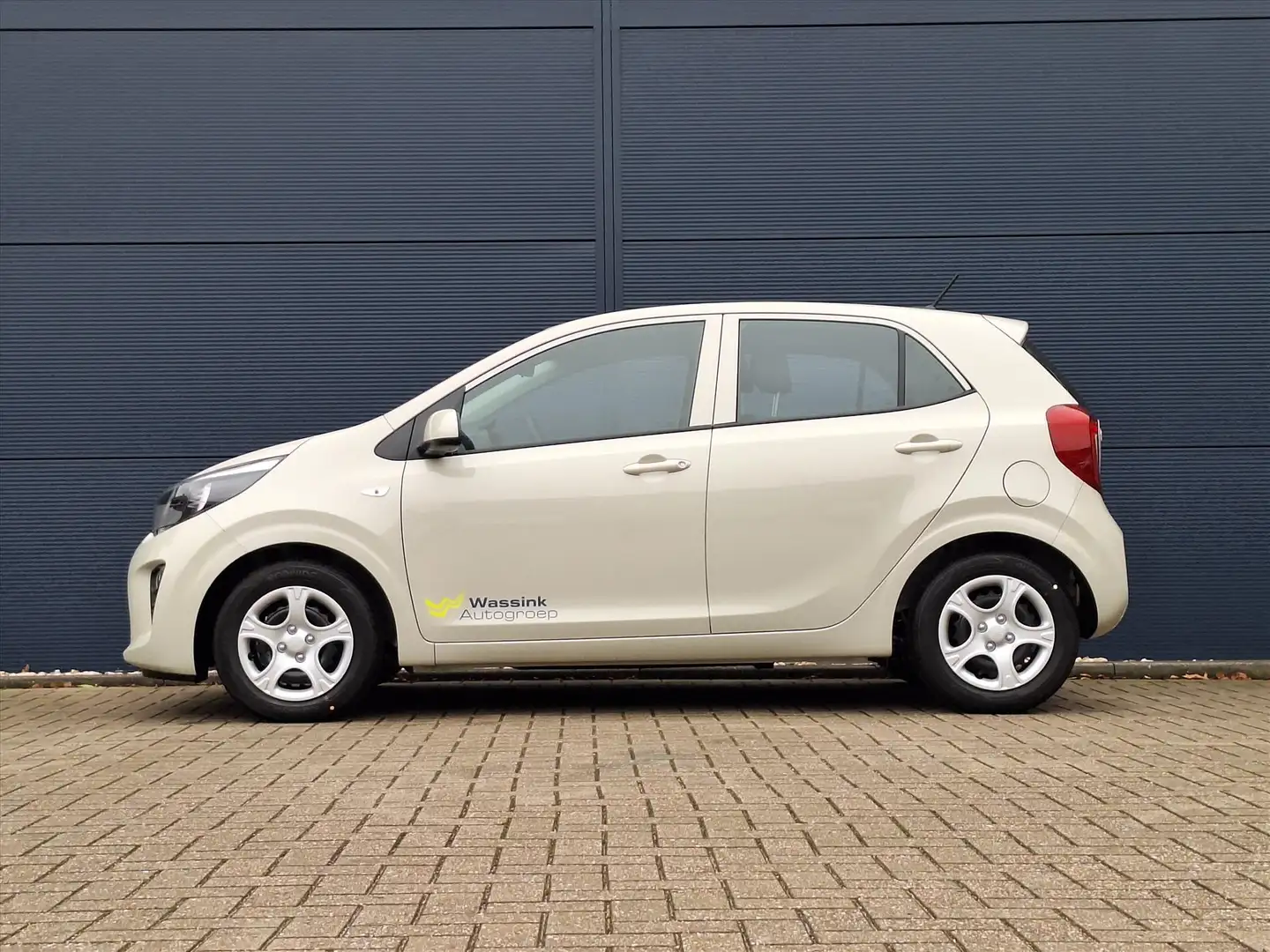 Kia Picanto 1.0 DPi 67pk 5-zits ComfortLine | Bluetooth | Crui Geel - 2