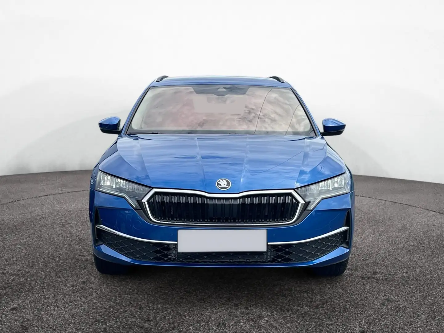 Skoda Octavia Combi Selection TSI DSG|KAMERA|NAVI|ACC Blau - 2