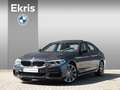 BMW 5 Serie Sedan 520i | High Executive / M Sportpakke Grijs - thumbnail 1