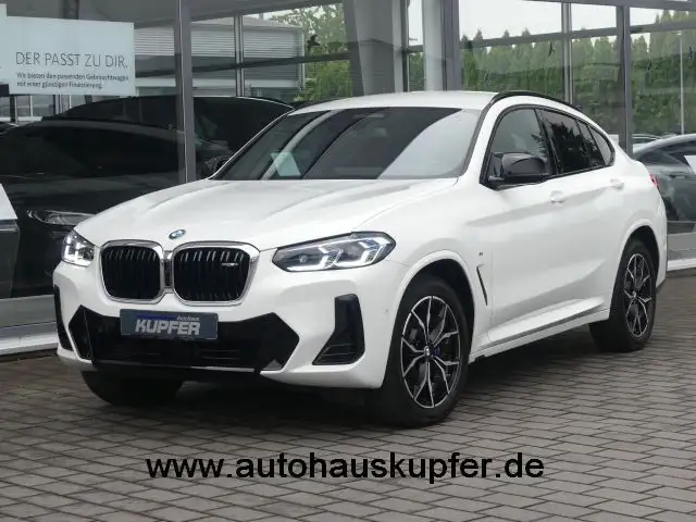 BMW X4 M d Laser°AHK°ACC Prof°360°Laser°Stdhzg.HUP