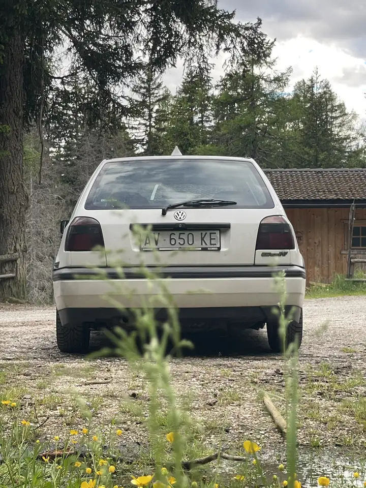 Volkswagen Golf Mk3 1.6 Movie, foto 6