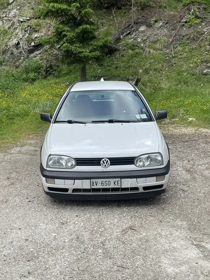 Volkswagen Golf Mk3 1.6 Movie, foto 5