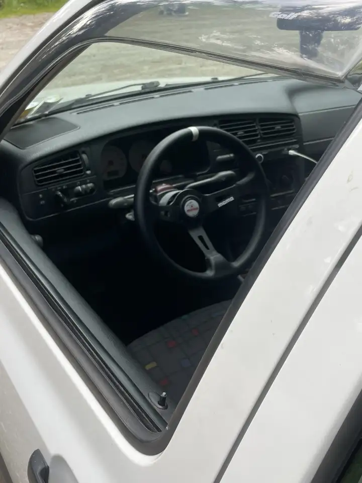 Volkswagen Golf Mk3 1.6 Movie, foto 3