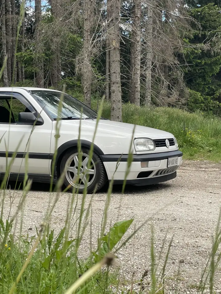 Volkswagen Golf Mk3 1.6 Movie, foto 1