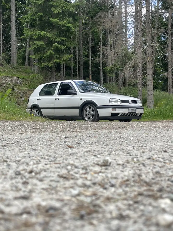 Volkswagen Golf Mk3 1.6 Movie, foto 2