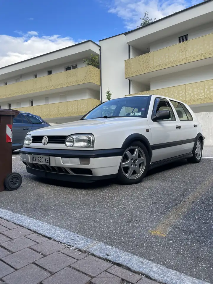 Volkswagen Golf Mk3 1.6 Movie, foto 7