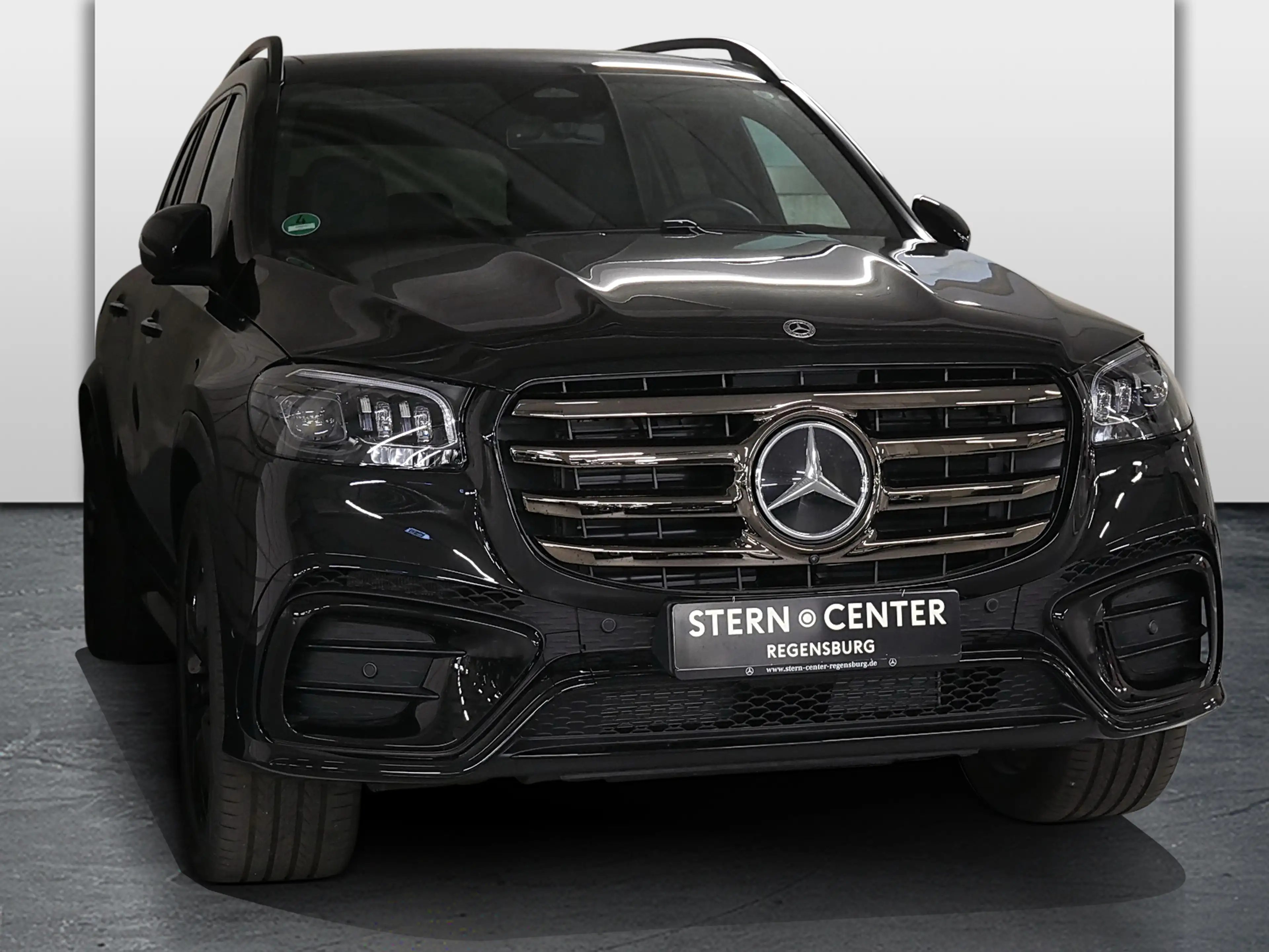 Mercedes-Benz GLS 450 d 4MATIC AMG MBUX Burm MBeam Night LED — photo 2