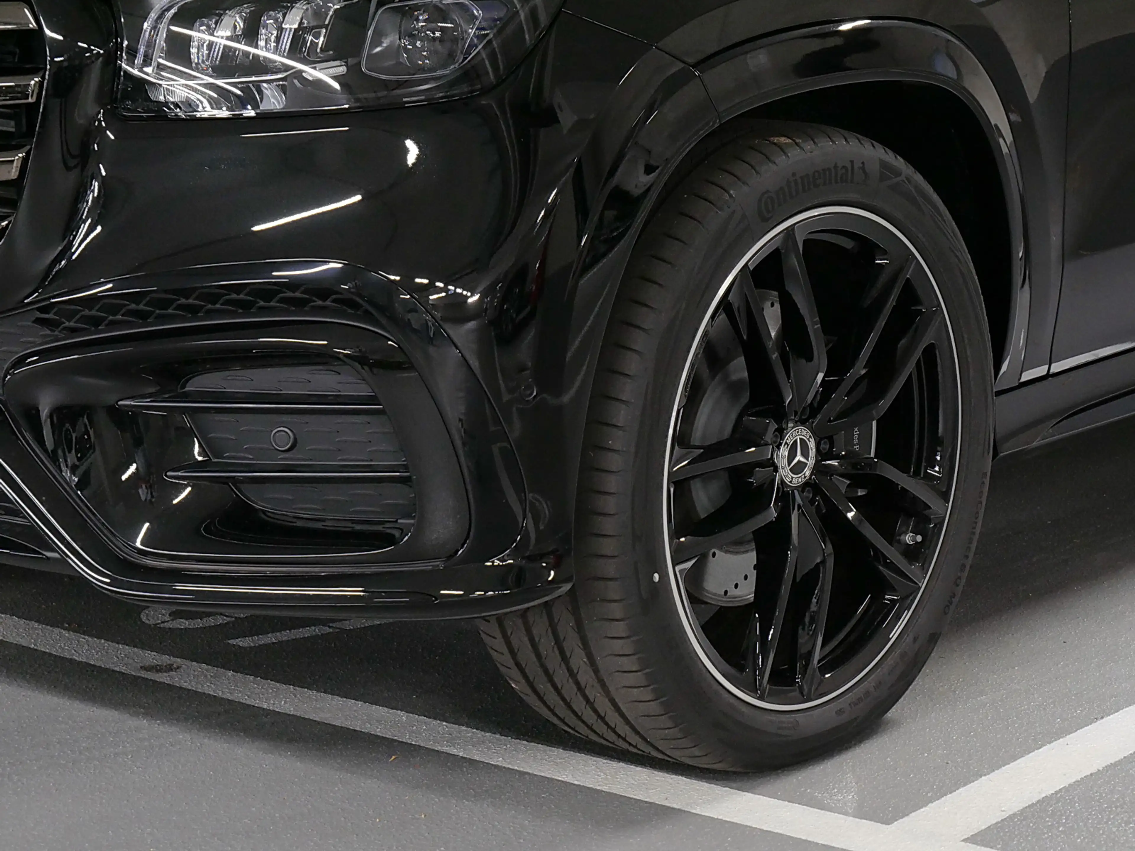 Mercedes-Benz GLS 450 d 4MATIC AMG MBUX Burm MBeam Night LED — photo 4
