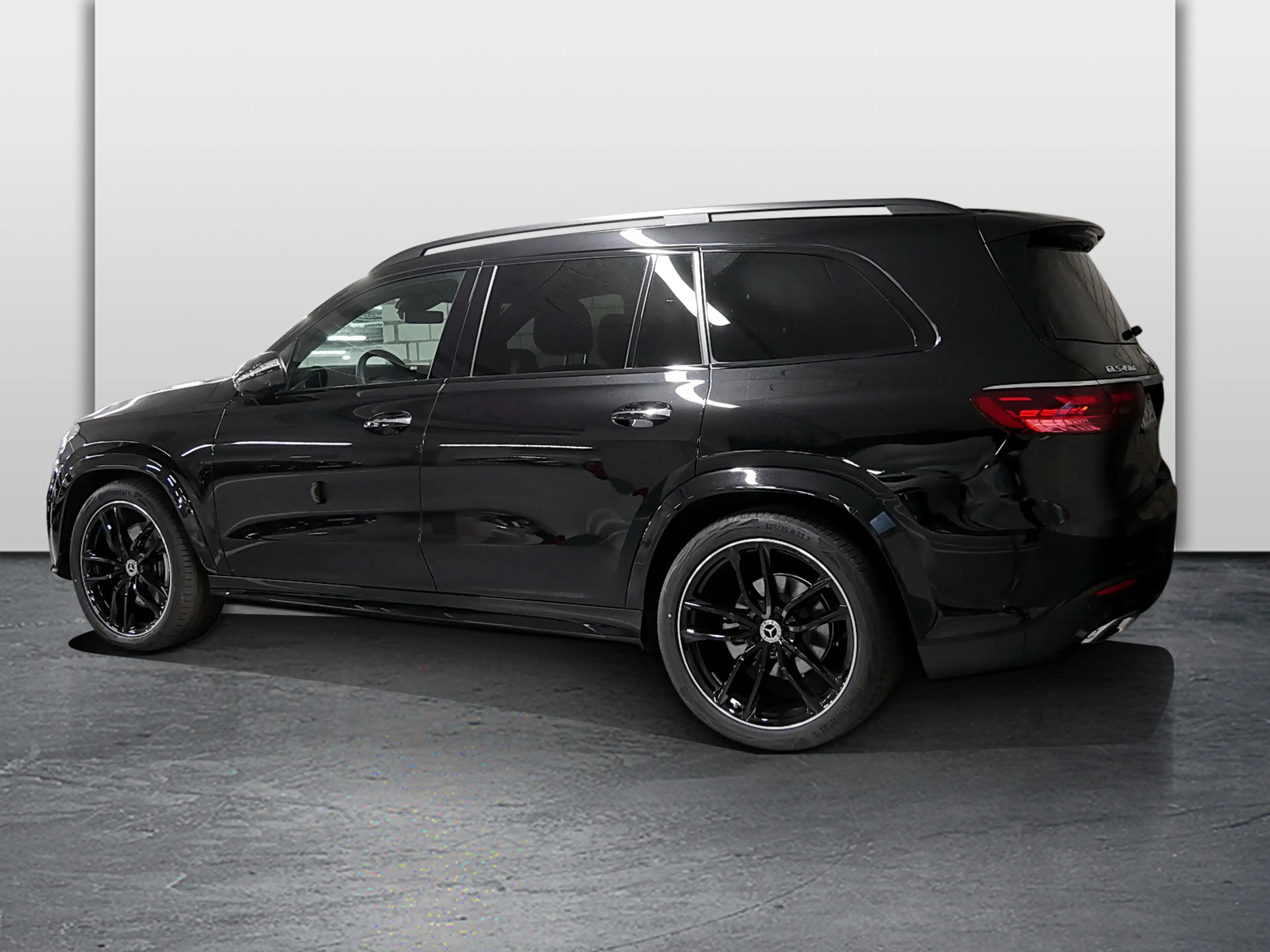 Mercedes-Benz GLS 450 d 4MATIC AMG MBUX Burm MBeam Night LED — photo 3