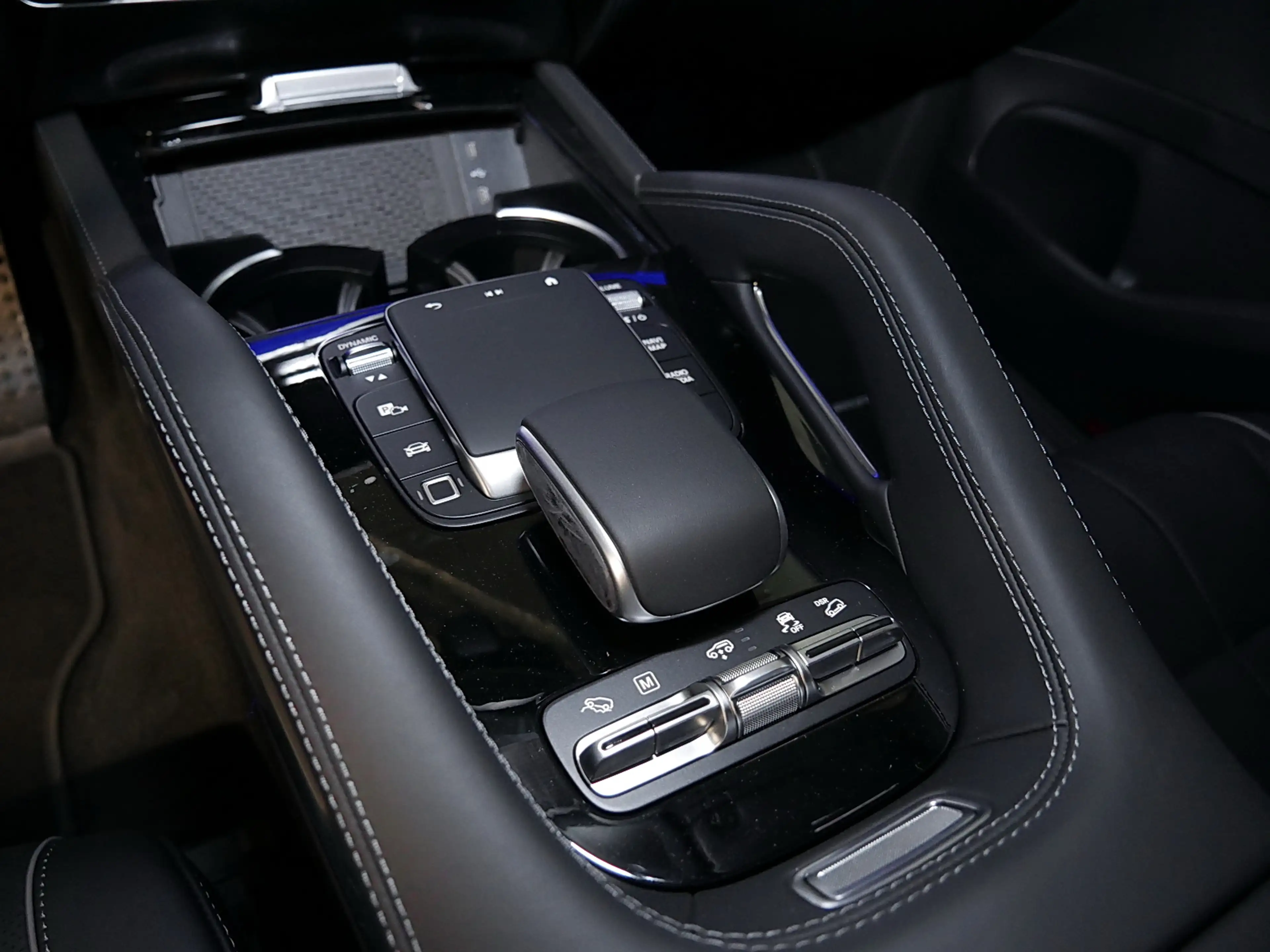 Mercedes-Benz GLS 450 d 4MATIC AMG MBUX Burm MBeam Night LED — photo 9