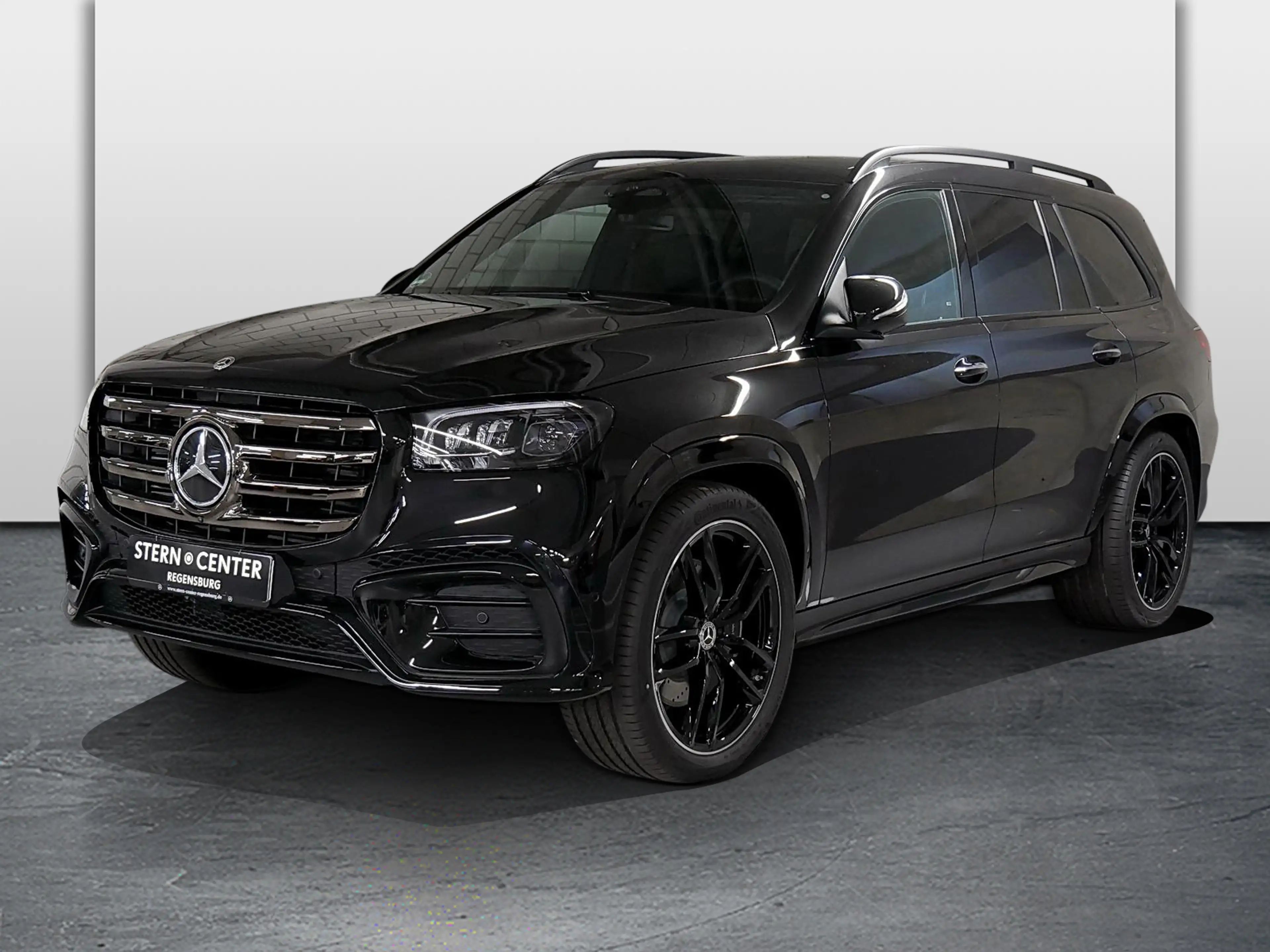 Mercedes-Benz GLS 450 d 4MATIC AMG MBUX Burm MBeam Night LED — photo 12