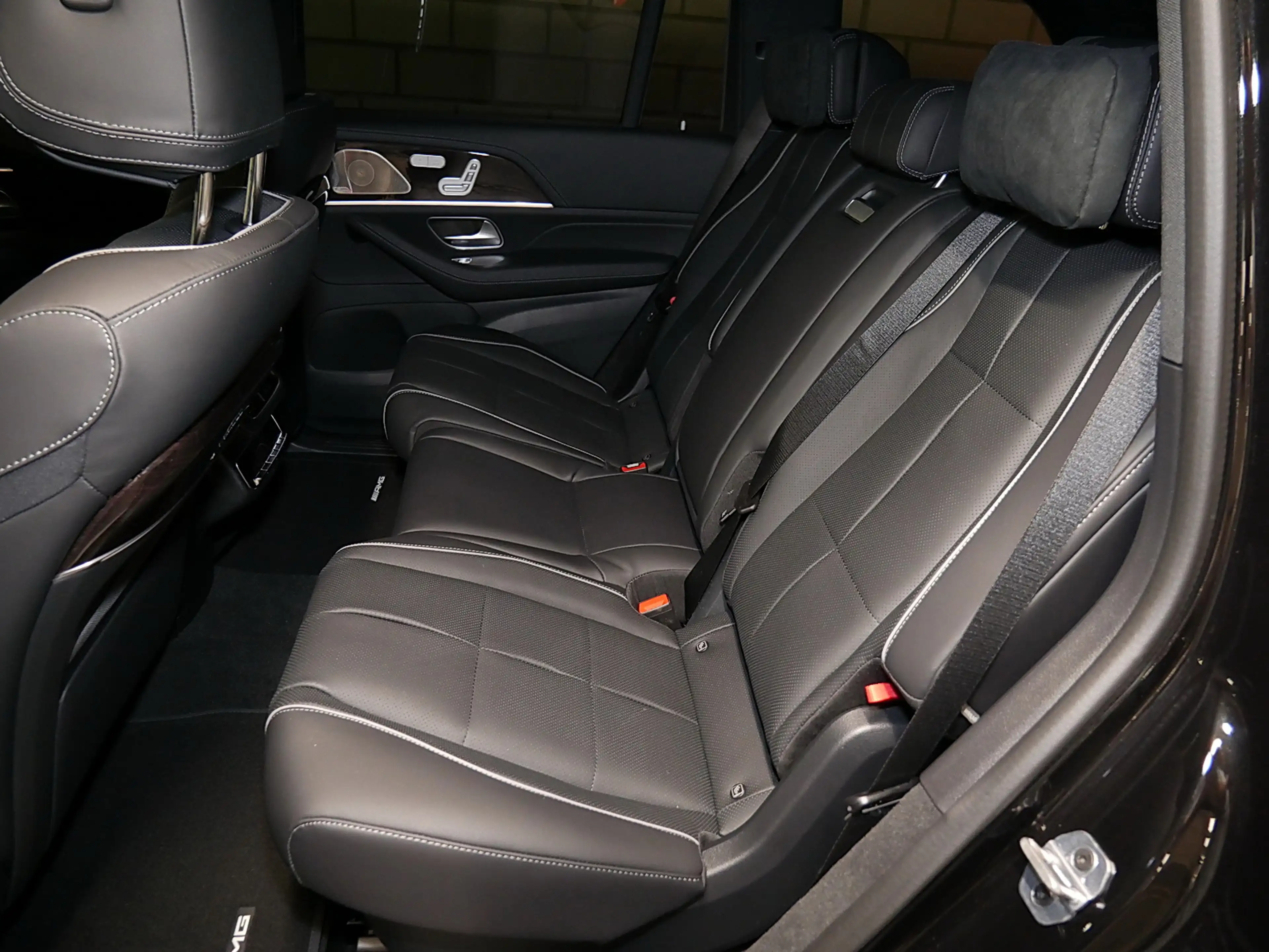 Mercedes-Benz GLS 450 d 4MATIC AMG MBUX Burm MBeam Night LED — photo 5