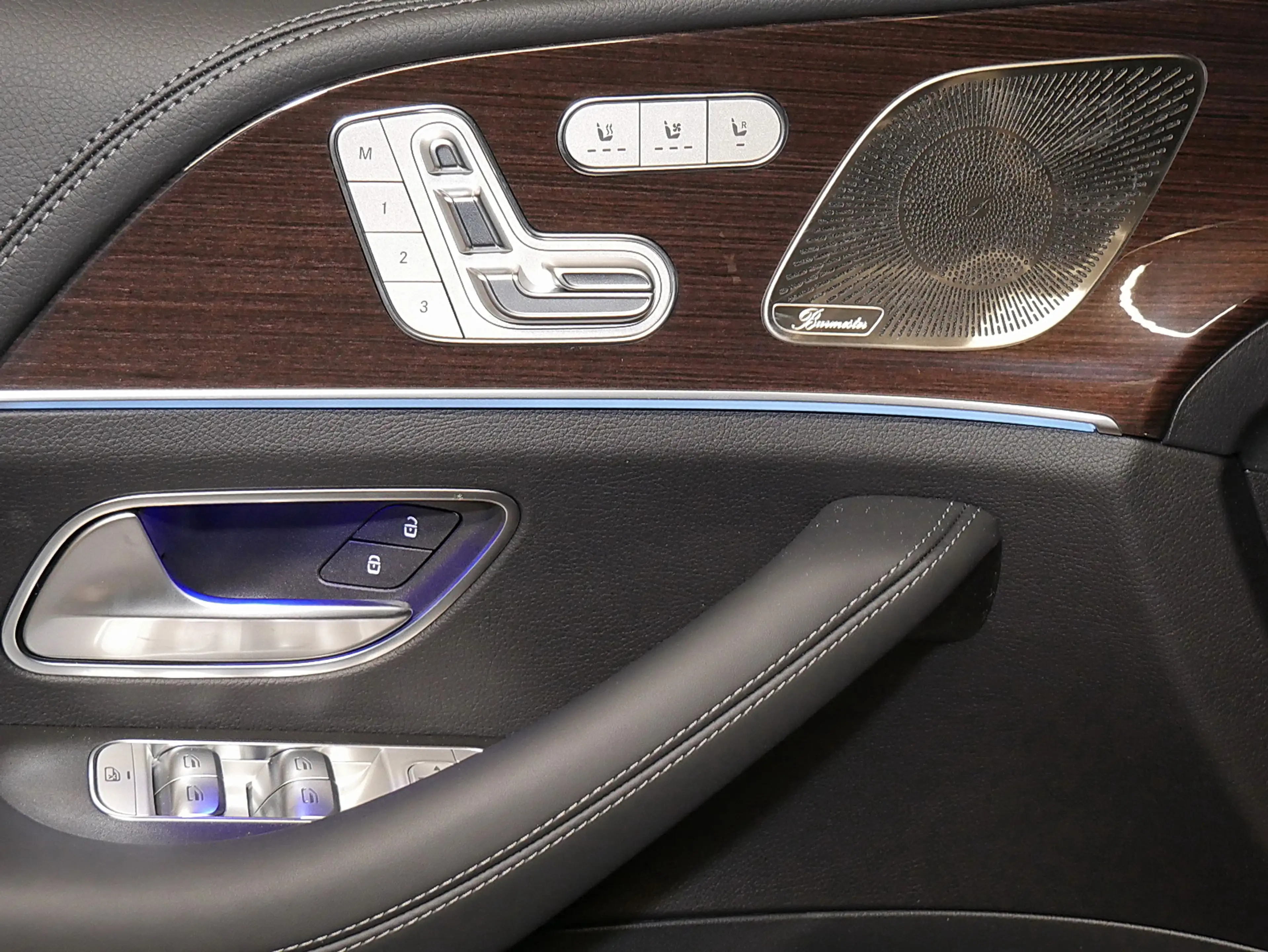 Mercedes-Benz GLS 450 d 4MATIC AMG MBUX Burm MBeam Night LED — photo 7