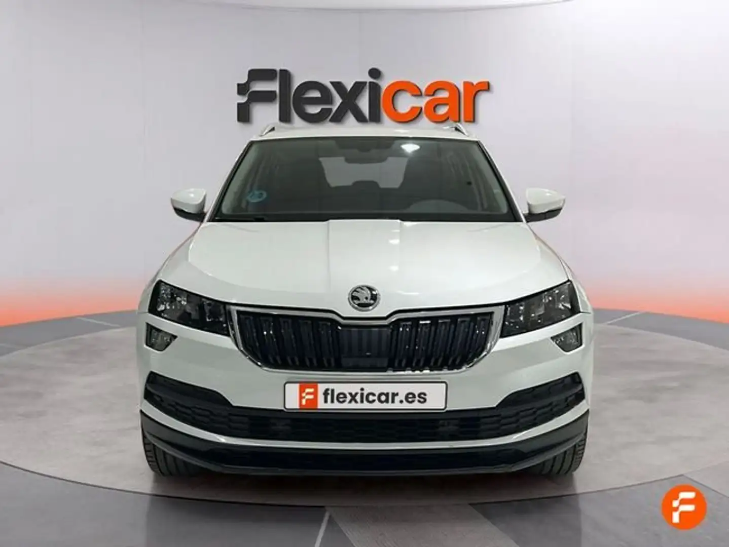 Skoda Karoq 2.0TDI AdBlue Ambition 4x4 DSG 110kW Blanco - 2