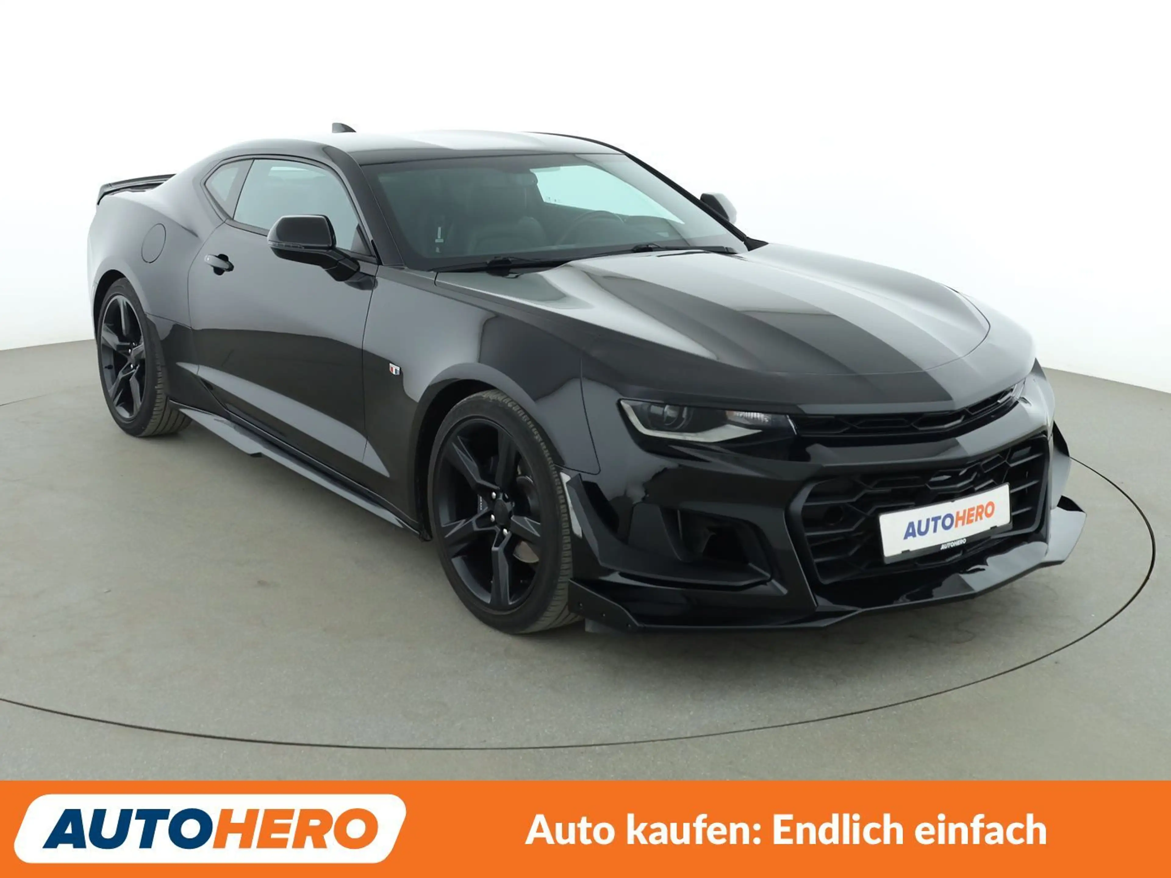 Chevrolet Camaro 2.0 Turbo Coupé Aut. — photo 7