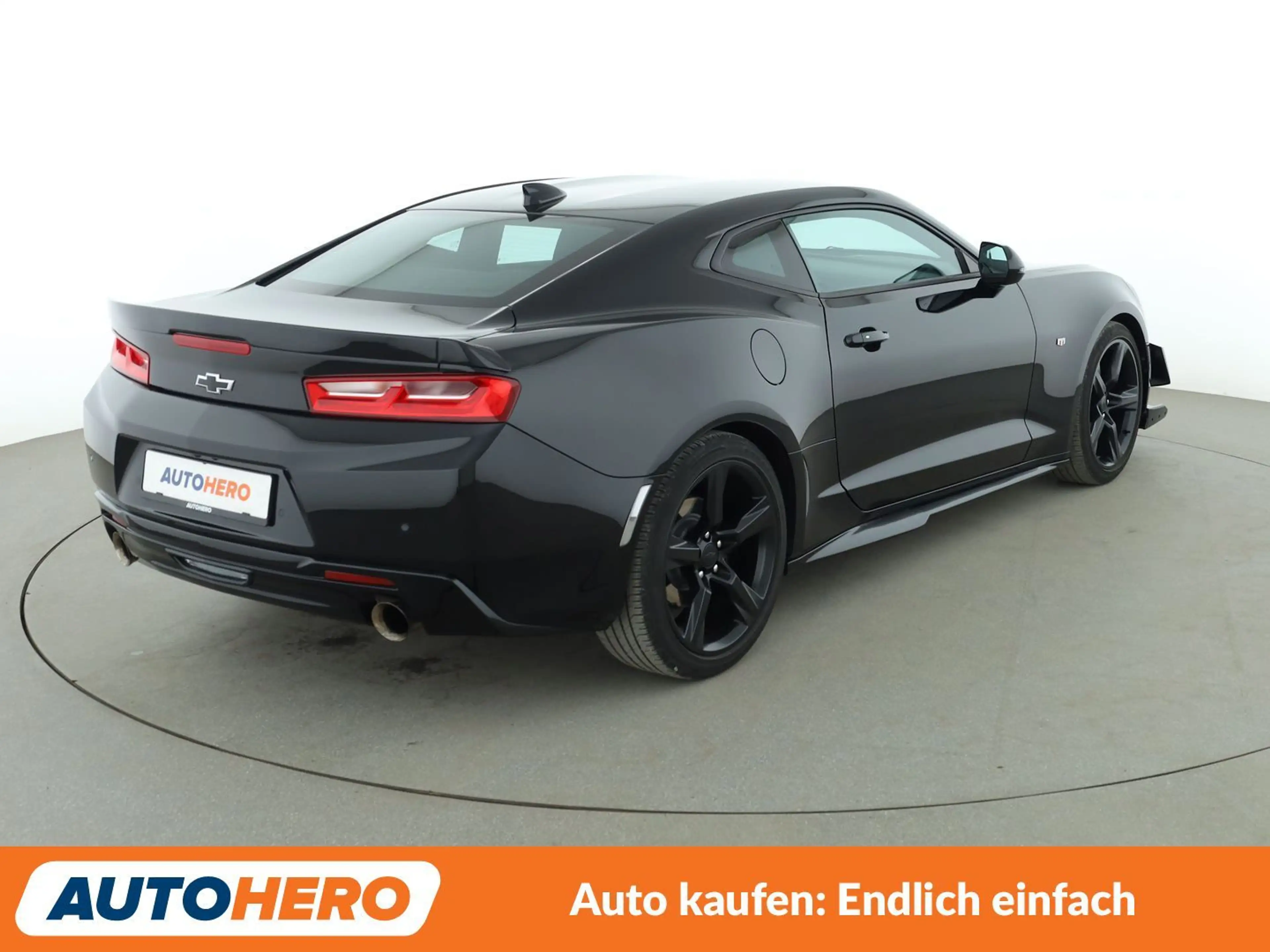 Chevrolet Camaro 2.0 Turbo Coupé Aut. — photo 5