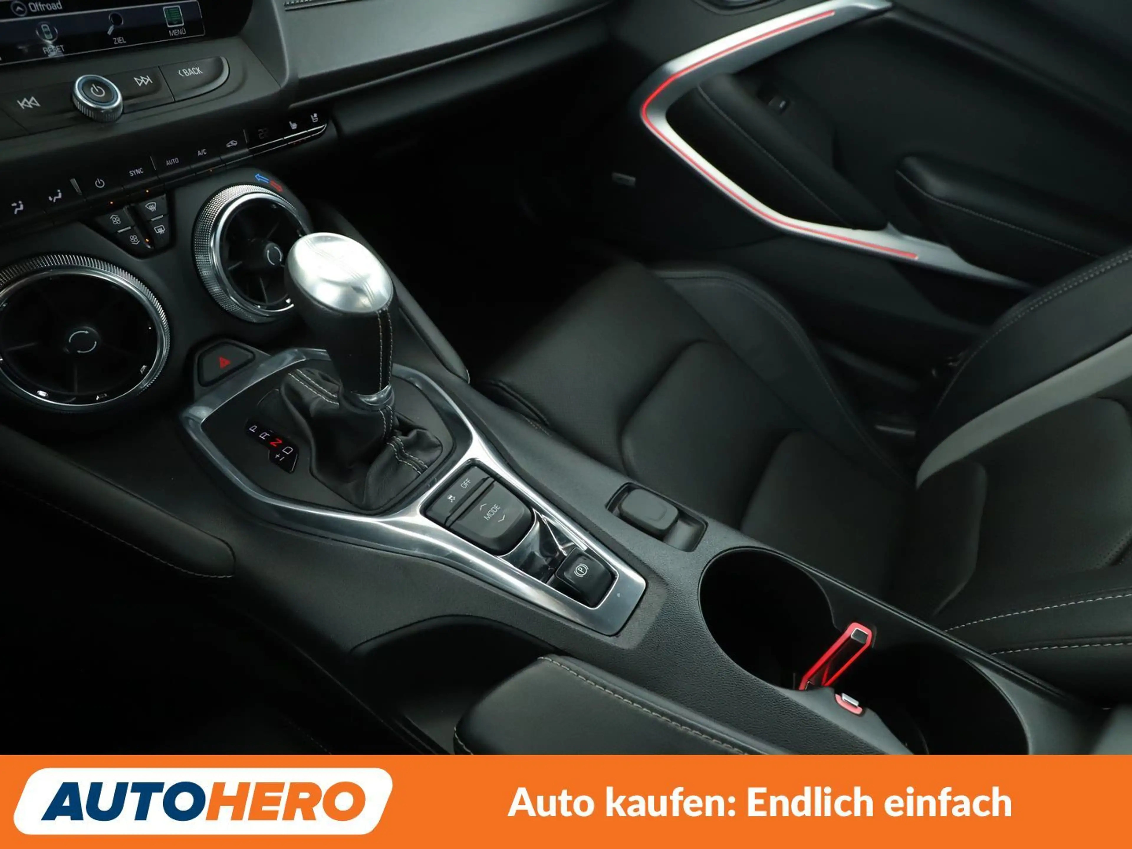 Chevrolet Camaro 2.0 Turbo Coupé Aut. — photo 15