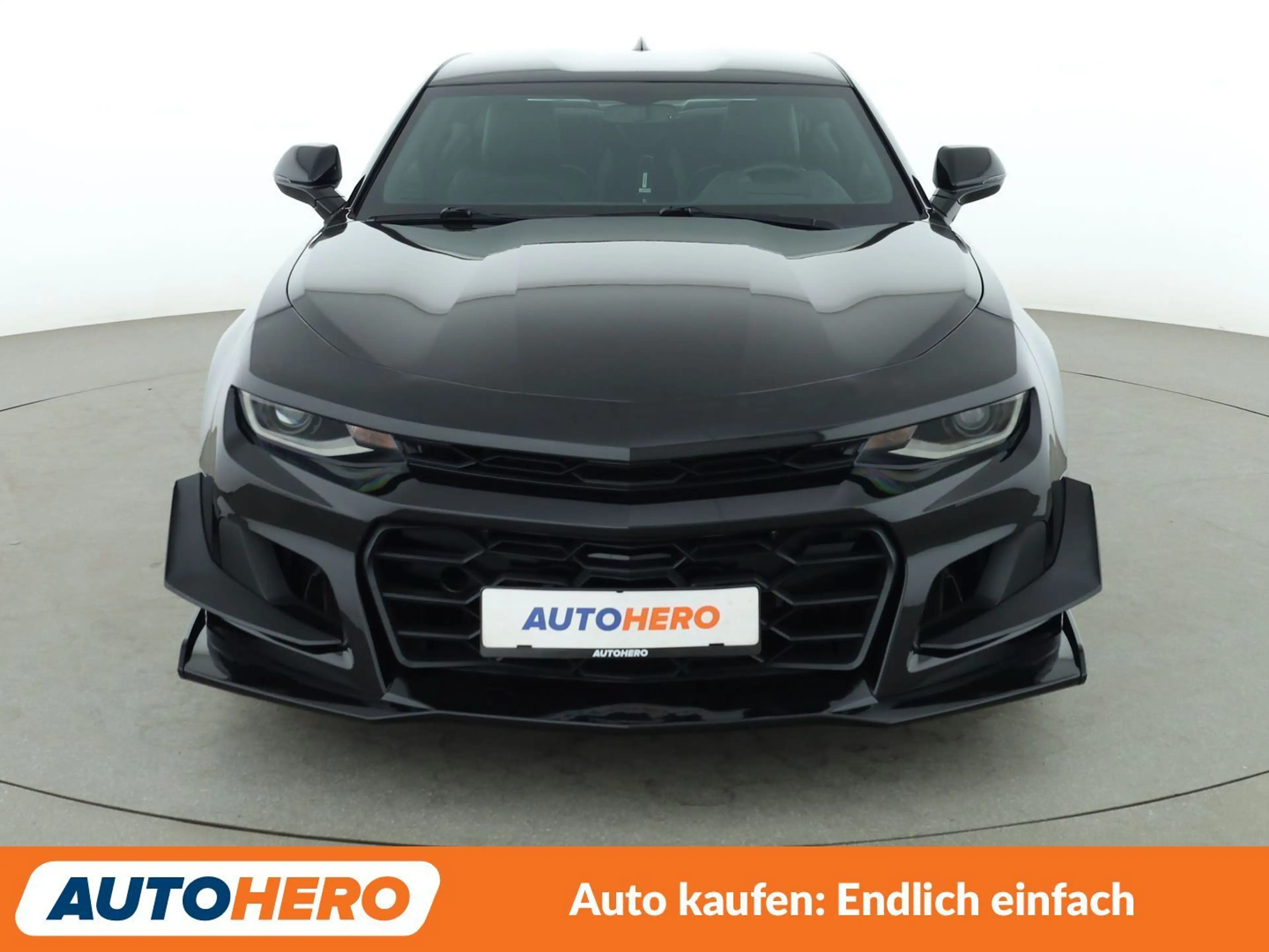 Chevrolet Camaro 2.0 Turbo Coupé Aut. — photo 8
