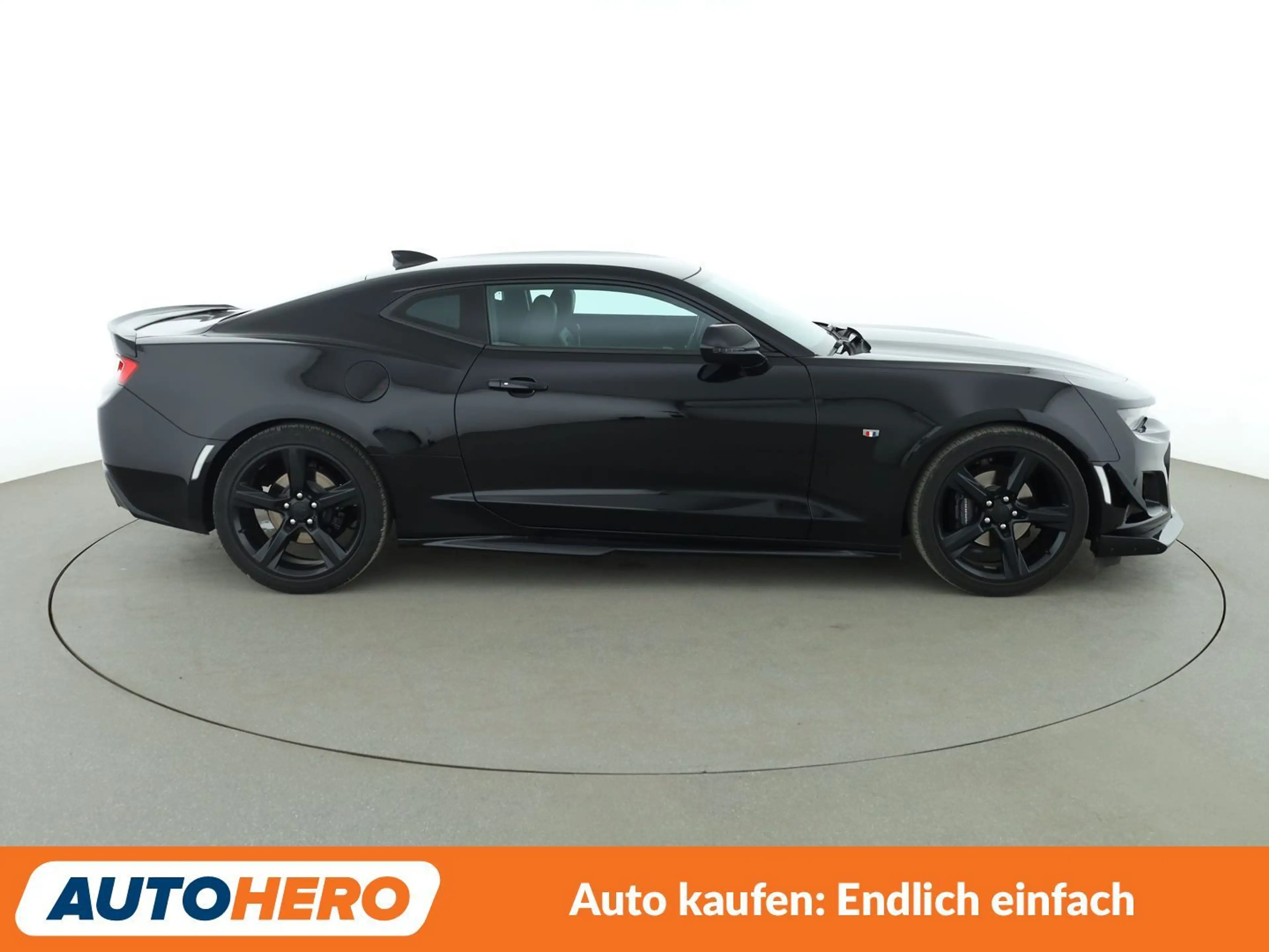 Chevrolet Camaro 2.0 Turbo Coupé Aut. — photo 6