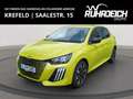 Peugeot 208 Allure 100PS 360 LED CarPlay/Android 360 Kamera SH Yellow - thumbnail 1