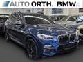 BMW X3 M i T-LEDER NAVI-PROF. PANO HUD ACC 360° h/k Bleu - thumbnail 1