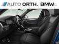 BMW X3 M i T-LEDER NAVI-PROF. PANO HUD ACC 360° h/k Bleu - thumbnail 3