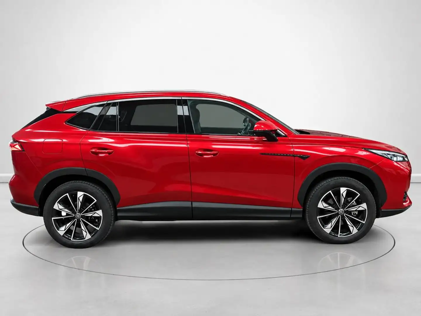MG HS 1.5 T-GDI Comfort Aut. Rojo - 2