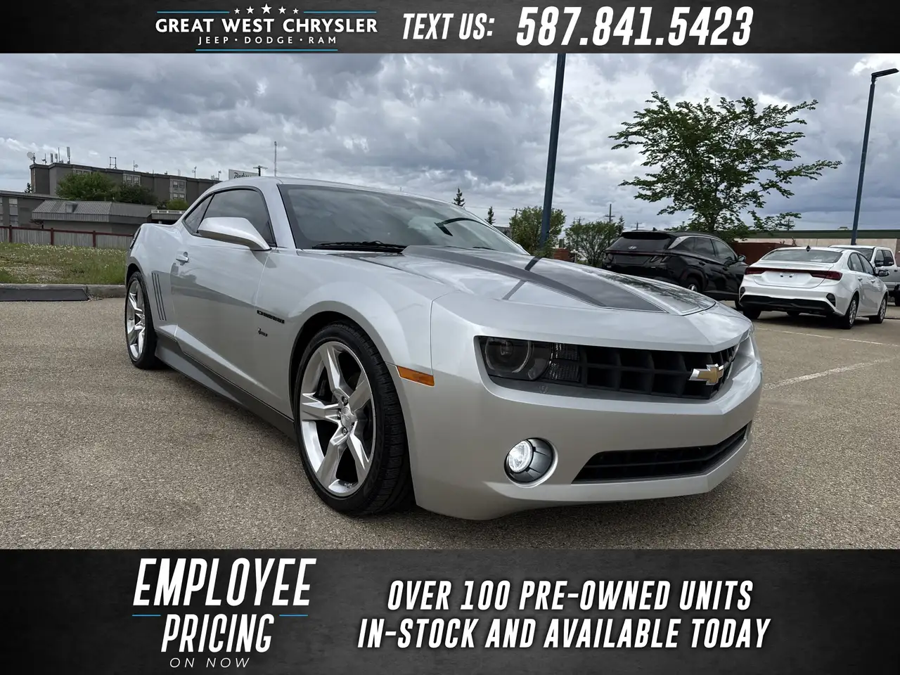 2010 Chevrolet Camaro снимка 2010 Chevrolet Camaro